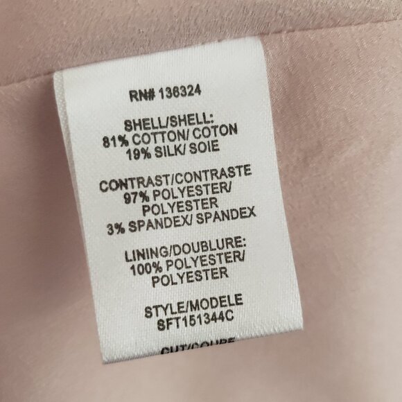 Halston Heritage Structured Halter Dress - Picture 15 of 16